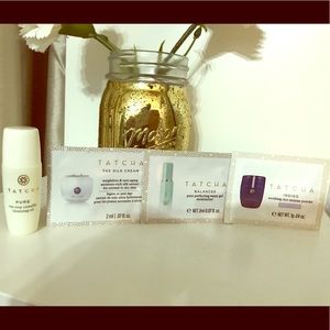 Tatcha sampler set